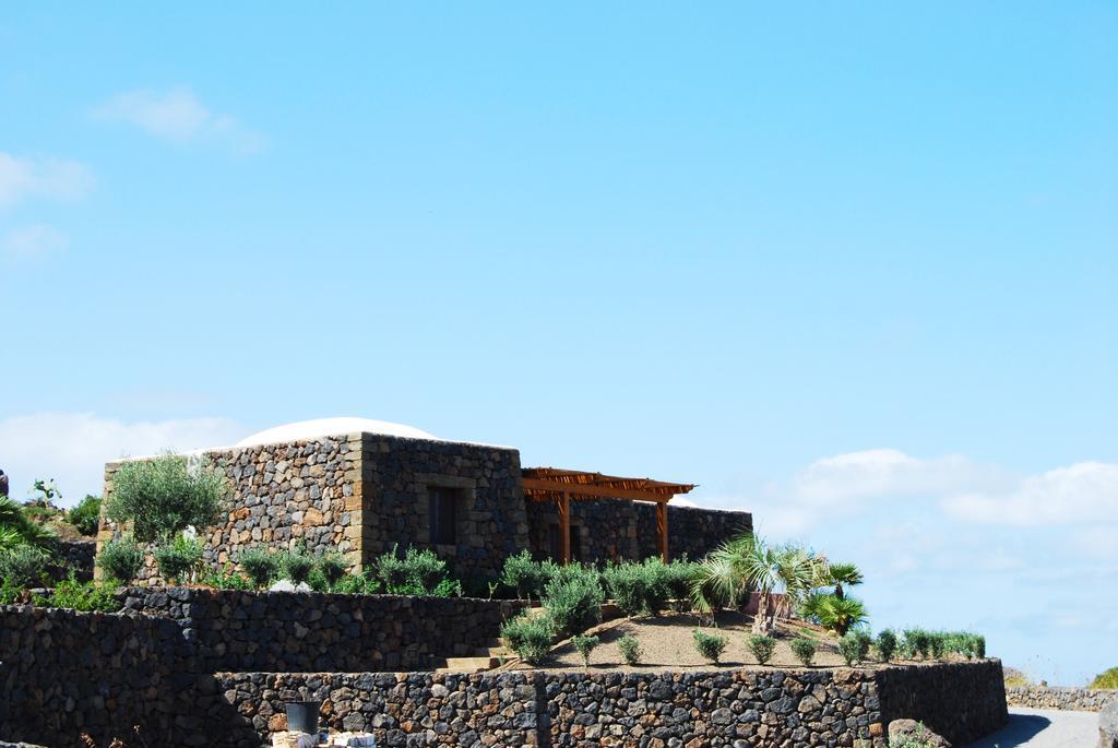 Dammusi Sotto Le Stelle Villa Pantelleria Bagian luar foto