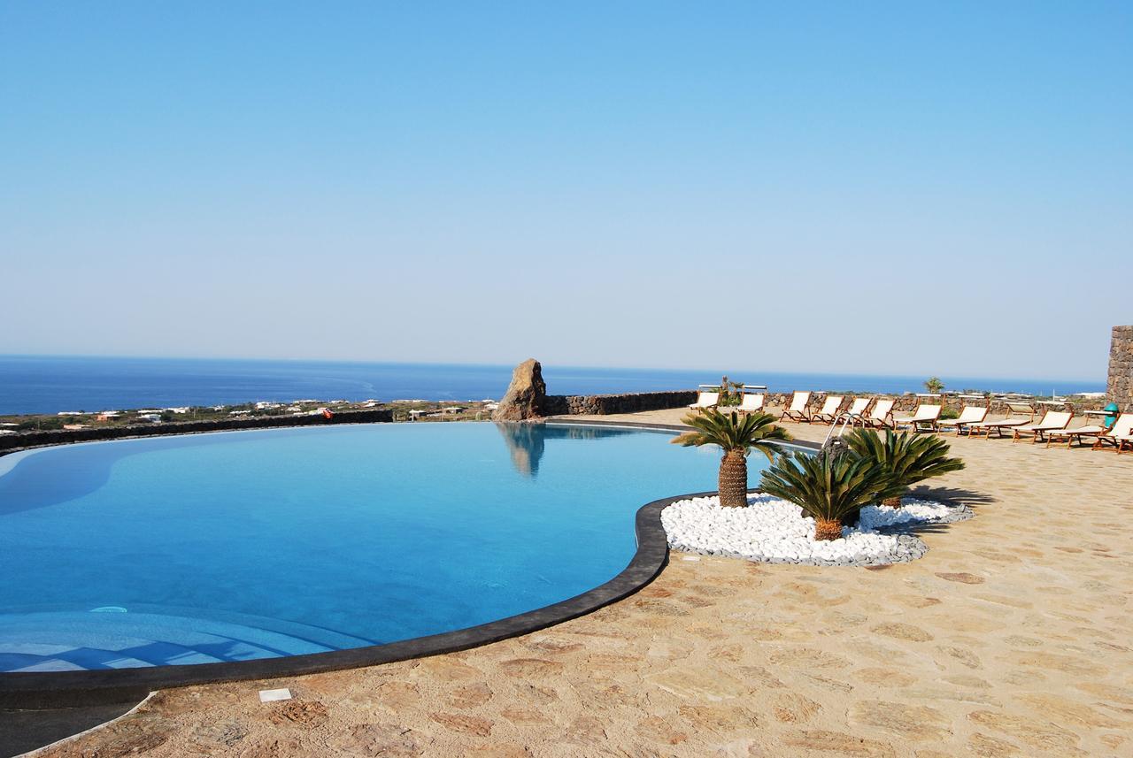 Dammusi Sotto Le Stelle Villa Pantelleria Bagian luar foto